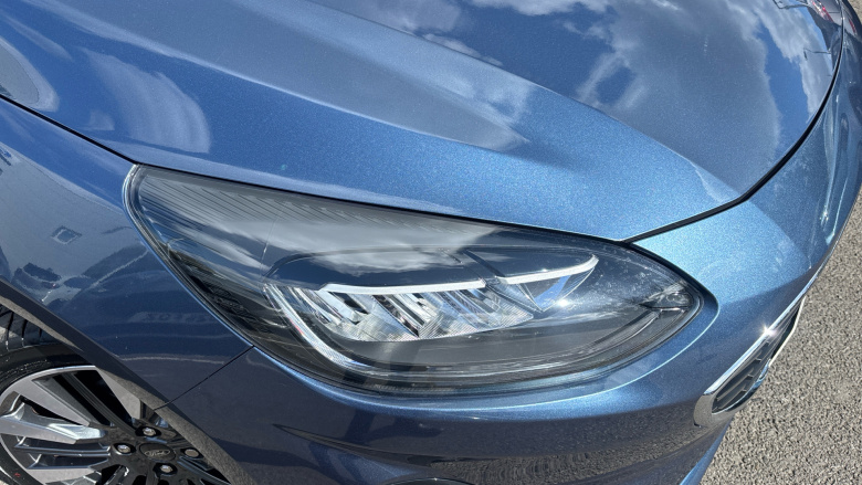 Ford Fiesta 1.0 EcoBoost Hbd mHEV 125 Titanium X 5dr Petrol Hatchback